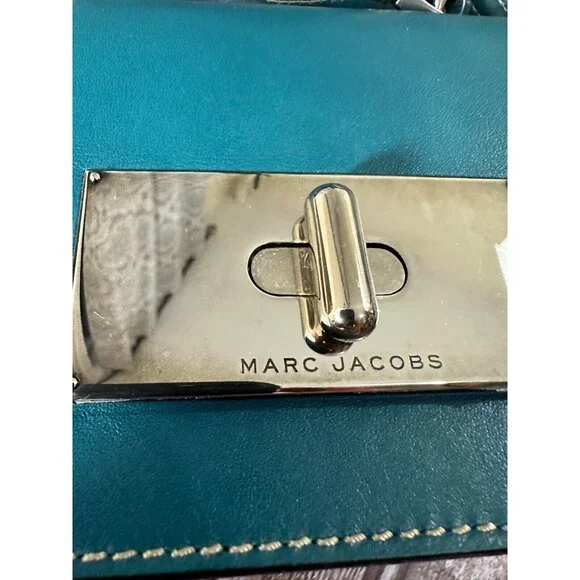 MARC JACOBS soft calf mini Mischief handbag purse MSPR 1500